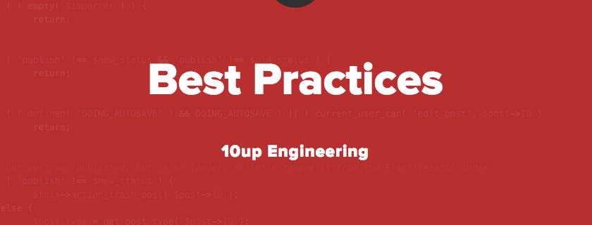 engineering-best-practices-10up