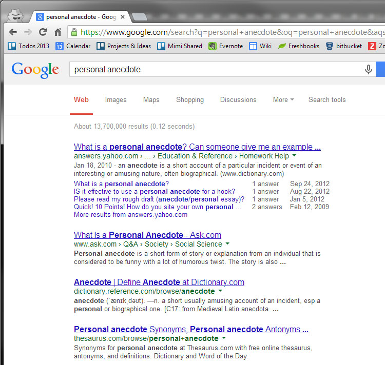 personal-anectdote-google-search-result