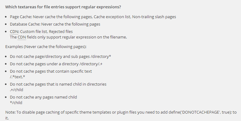 s3-total-cache-regular-expressions